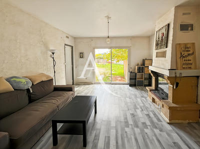 Maison - 75 m² - 3 pièces