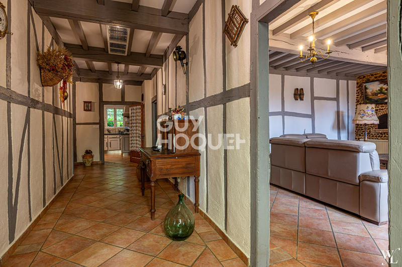 Maison - 171 m² - 6 pièces