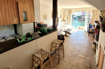 Maison - 84 m² - 5 pièces