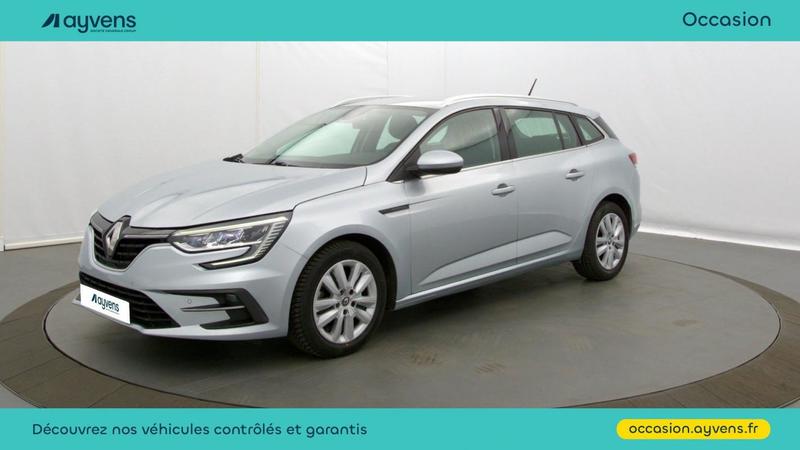 Renault Mégane Estate 1.5 Blue dCi 115ch Business Edc