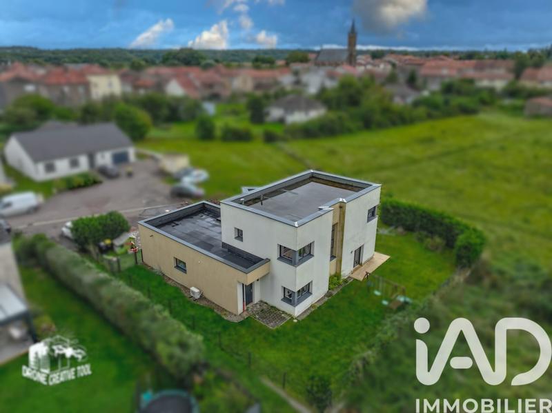 Maison de maîtres - 157 m² - 5 pièces