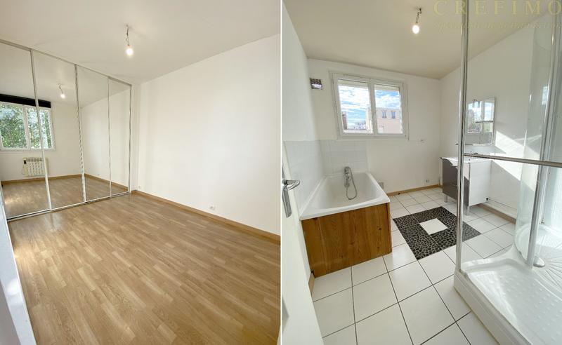 Appartement - 49 m² - 2 pièces