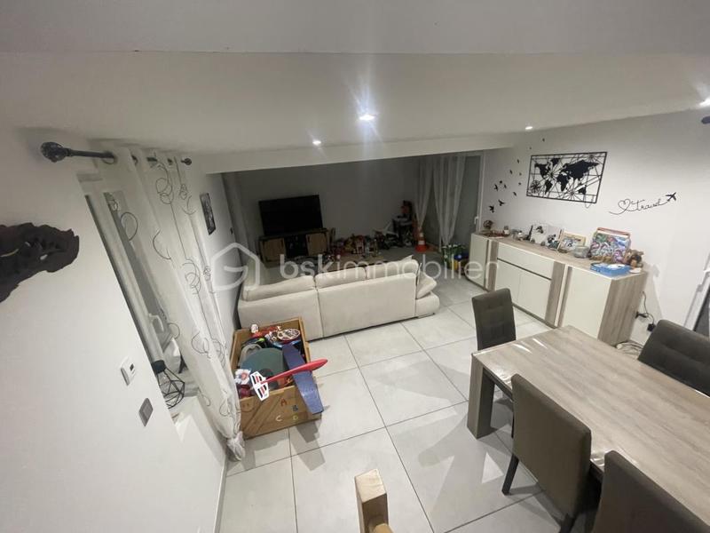 Maison - 133 m² - 5 pièces