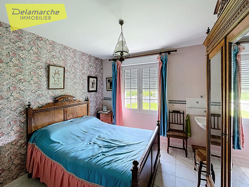 Maison - 98 m² - 4 pièces