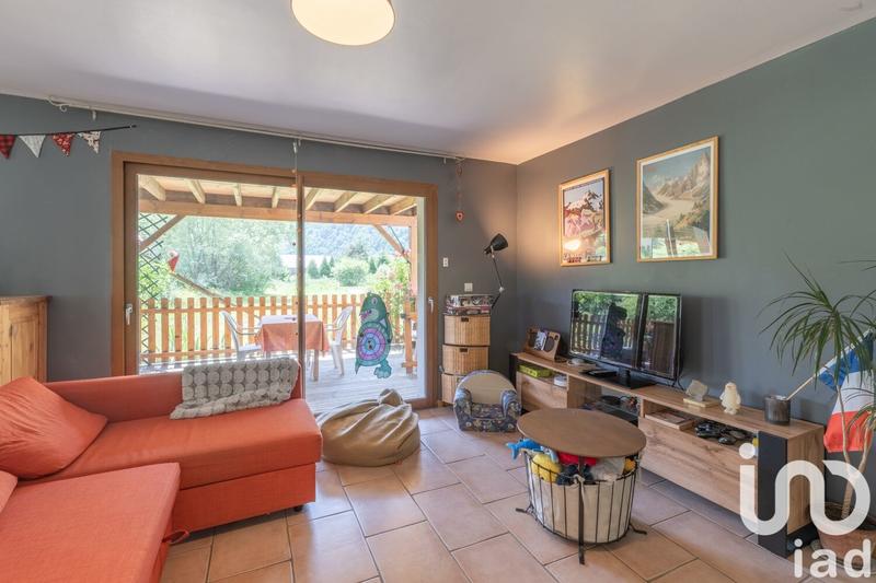 Appartement - 94 m² - 3 pièces