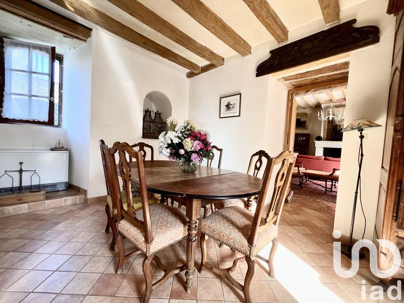 Maison de village - 183 m² - 7 pièces