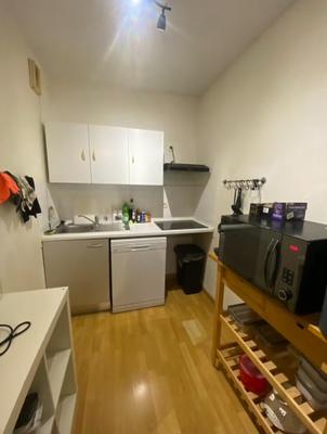 Appartement - 39 m² - 2 pièces