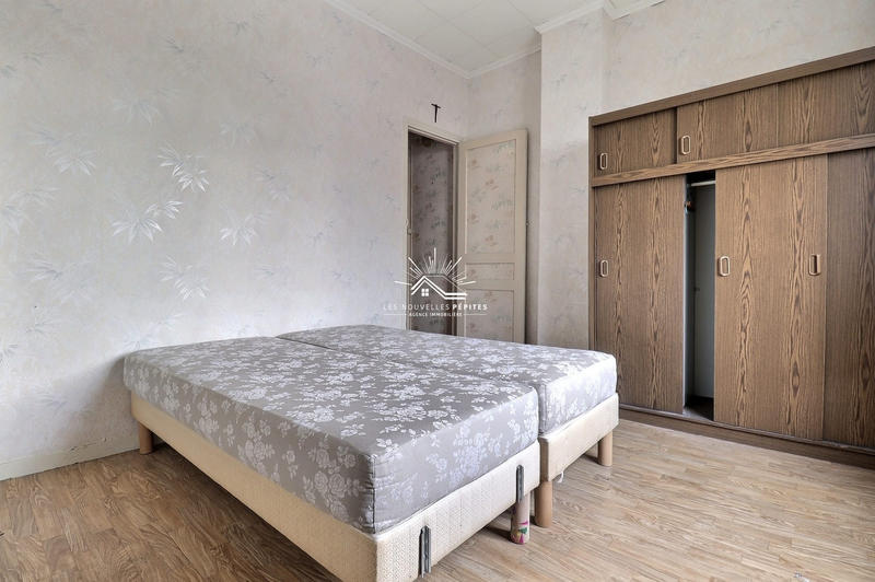 Maison - 130 m² - 7 pièces