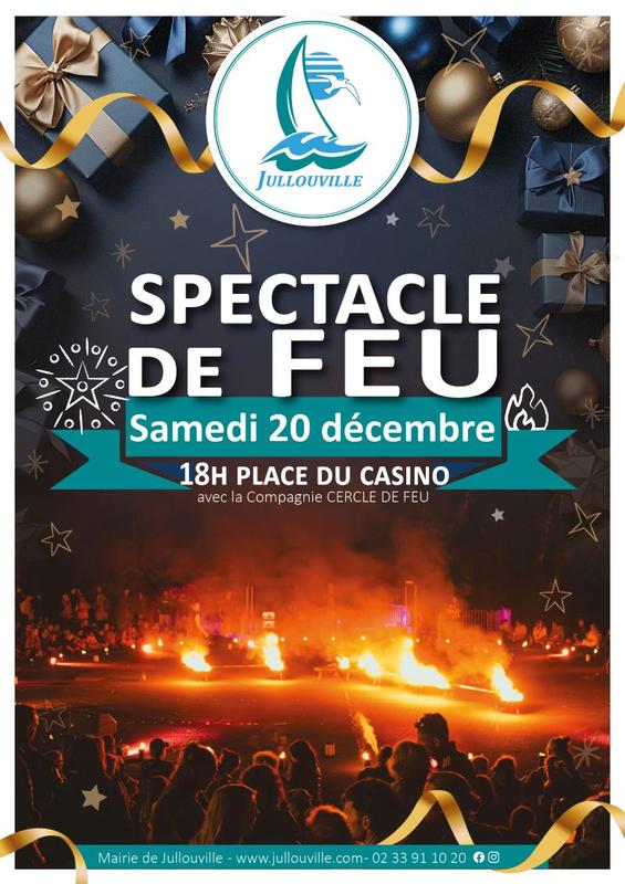 Spetacle de feu