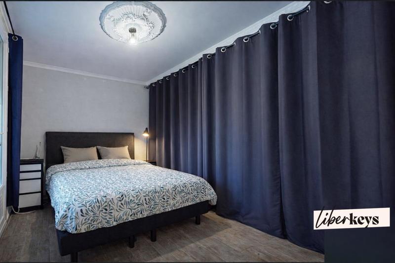 Appartement - 85 m² - 4 pièces