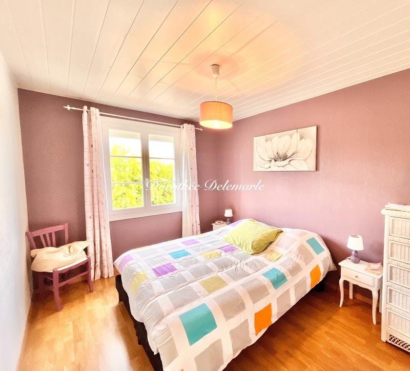 Maison - 104 m² - 4 pièces