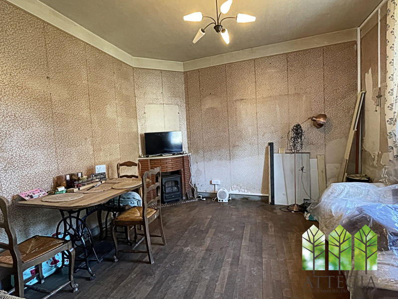 Maison ancienne - 116 m² - 6 pièces