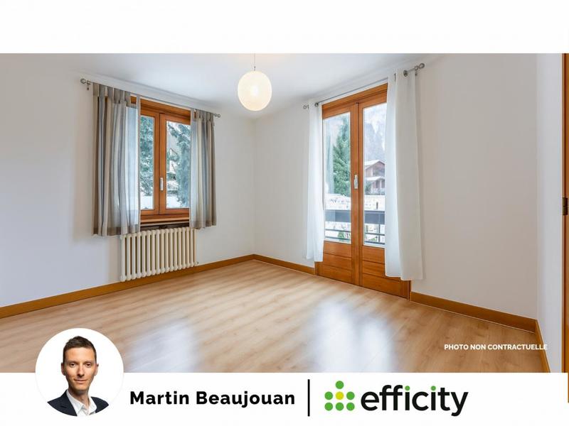 Appartement - 99 m² - 4 pièces