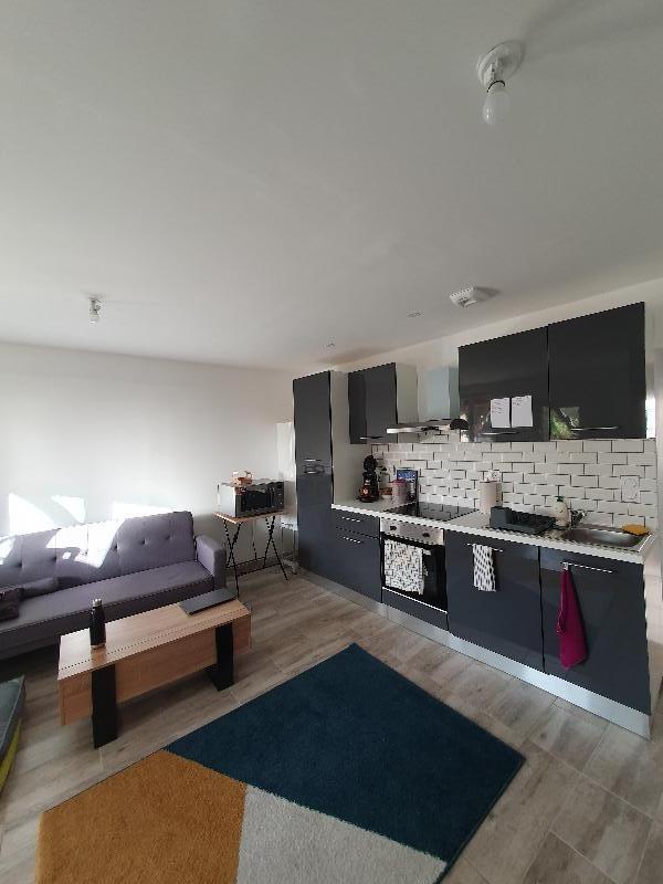 Appartement - 41 m² - 3 pièces