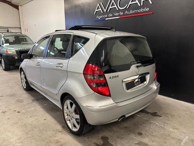 Mercedes Classe a Benz 200 Cdi 2.0 140cv