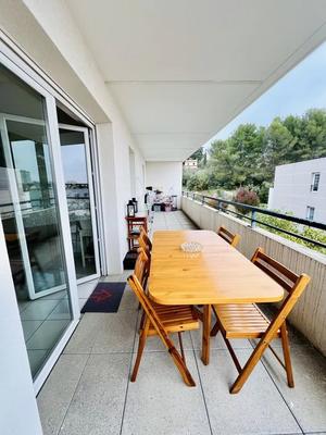 Appartement - 63 m² - 3 pièces