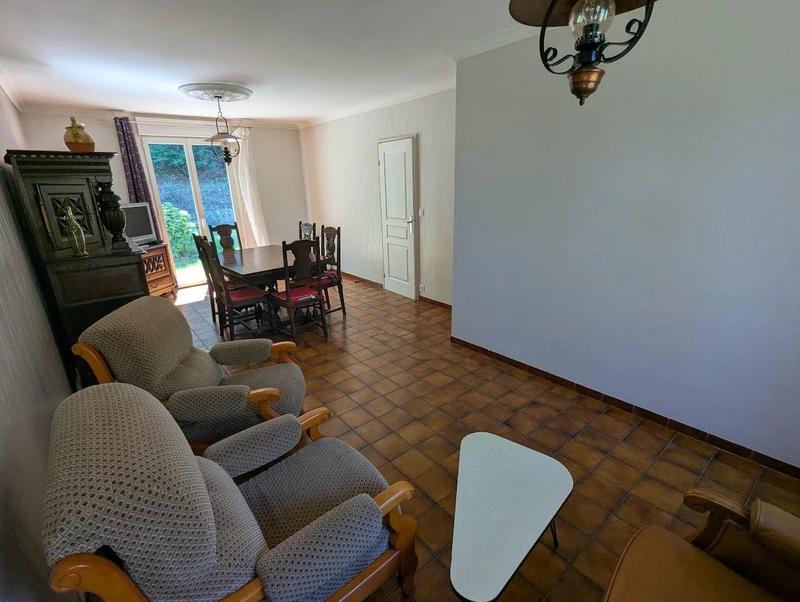 Maison - 91 m² - 5 pièces