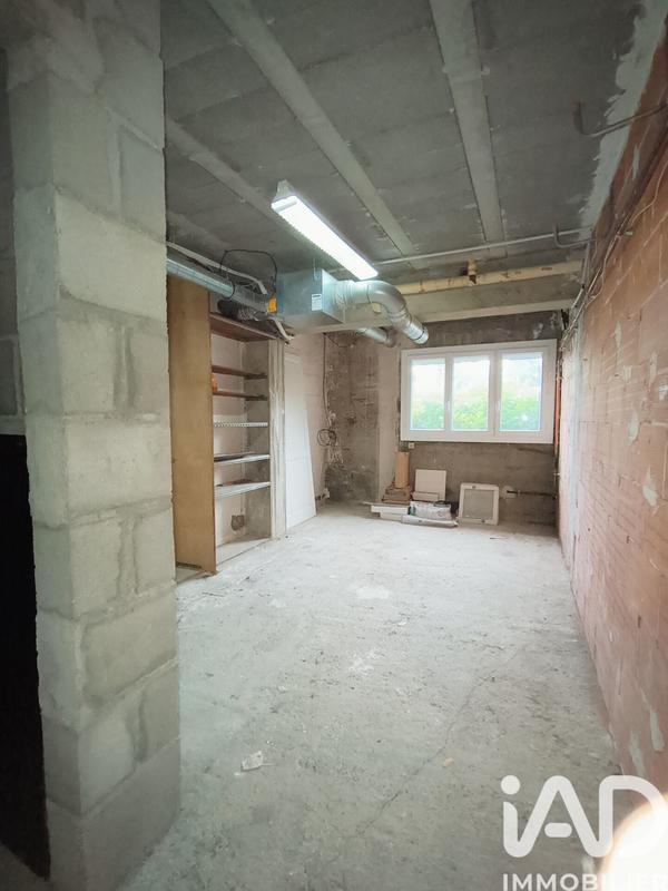 Maison - 114 m² - 4 pièces