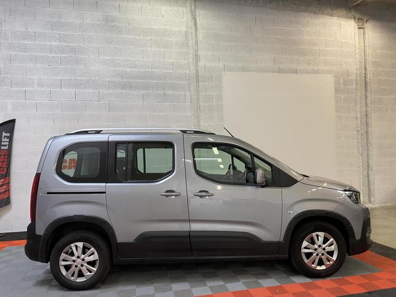 Peugeot Rifter 1.5 Hdi 130 Ch Eat8 Allure - Garantie 6 Mois