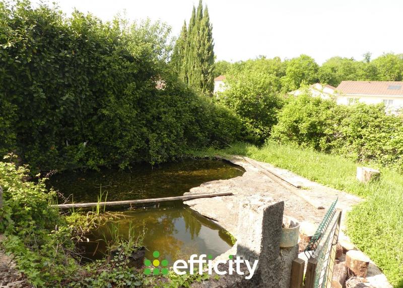 Maison - 93 m² - 4 pièces