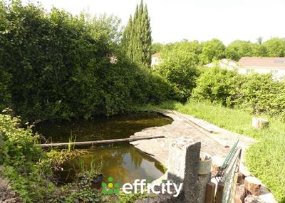 Maison - 93 m² - 4 pièces