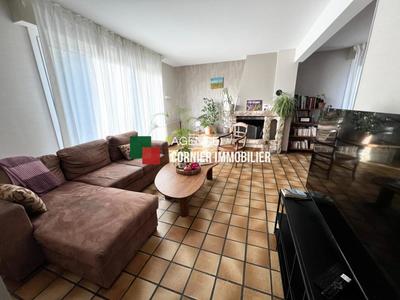 Pavillon - 120 m² - 6 pièces