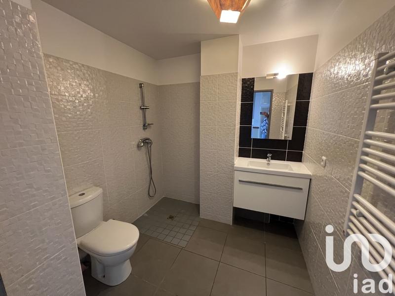 Appartement - 24 m² - 1 pièce