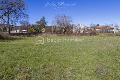 Terrain - 727 m²