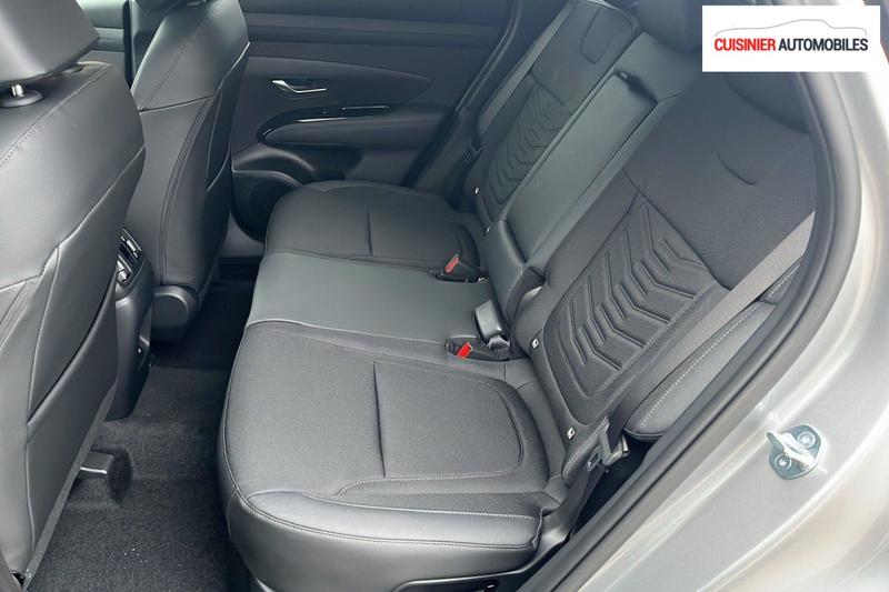 Hyundai Tucson 1.6 t-Gdi 215 Hybrid Bva6 Creative