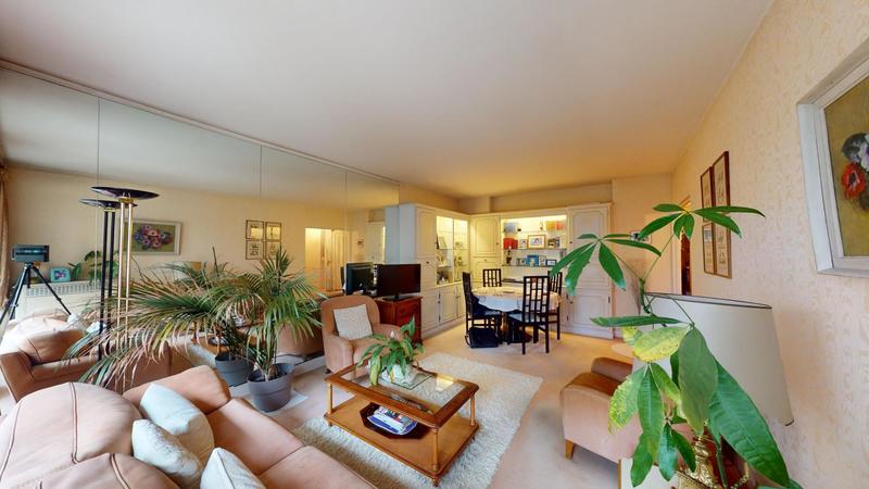 Appartement - 62 m² - 2 pièces