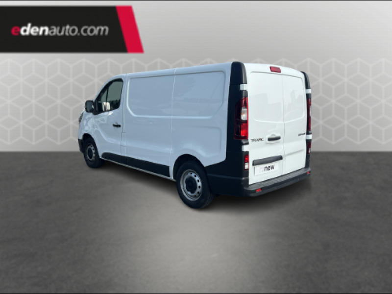 Renault Trafic Fgn L1h1 2800 Kg Blue Dci 150 Edc Grand Confort