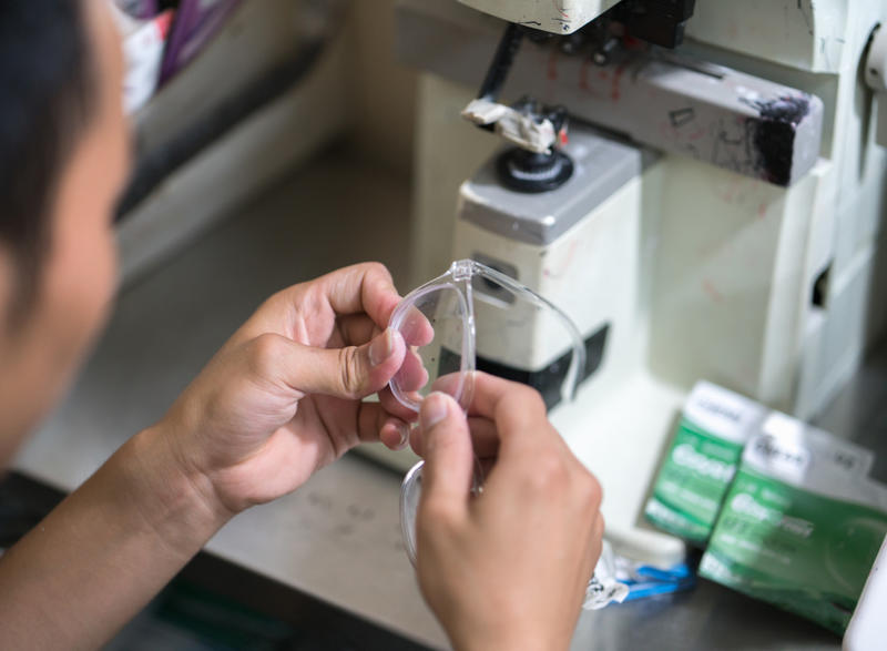 Le Lunetier de Montesson