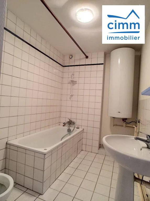 Appartement - 33 m² - 1 pièce
