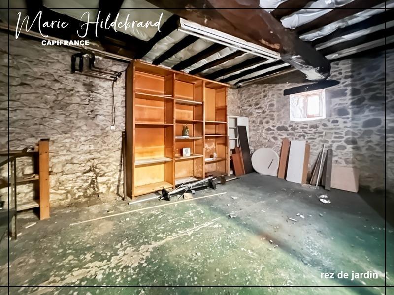 Maison en pierre - 166 m² - 7 pièces