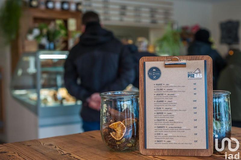 Local commercial - 95 m²