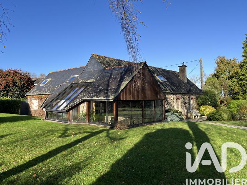 Maison - 118 m² - 4 pièces