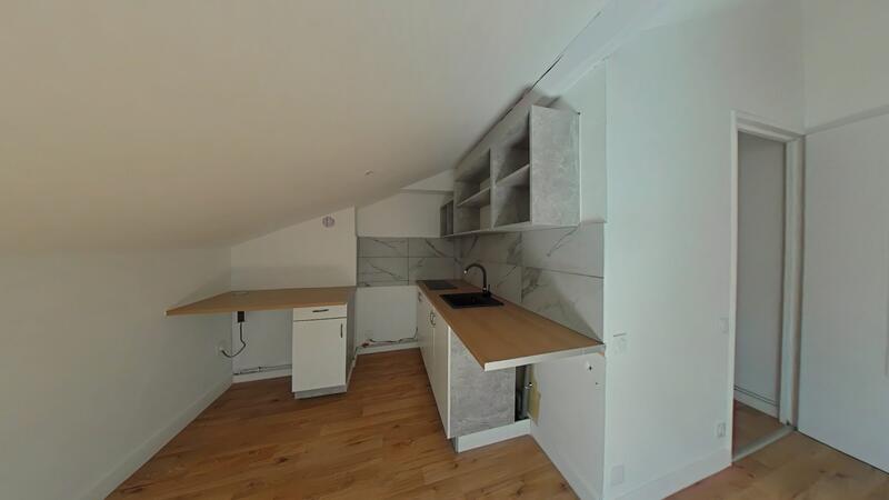 Appartement - 26 m² - 2 pièces
