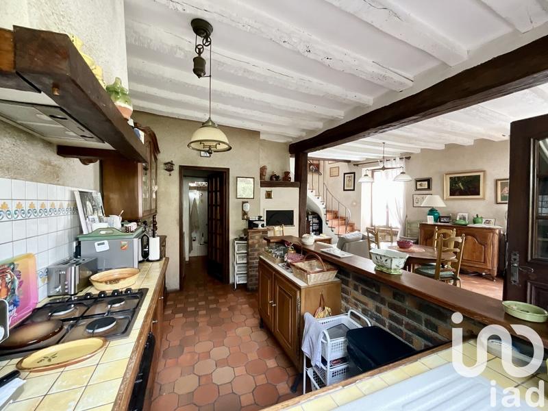 Maison de ville - 81 m² - 5 pièces