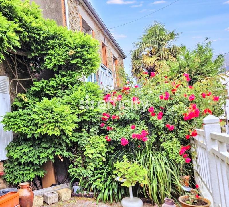 Maison - 150 m² - 5 pièces