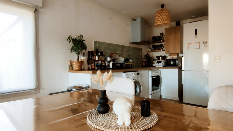 Maison - 52 m² - 3 pièces