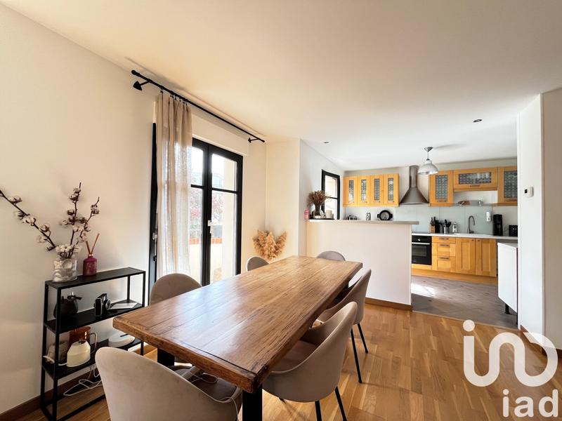 Appartement - 85 m² - 4 pièces