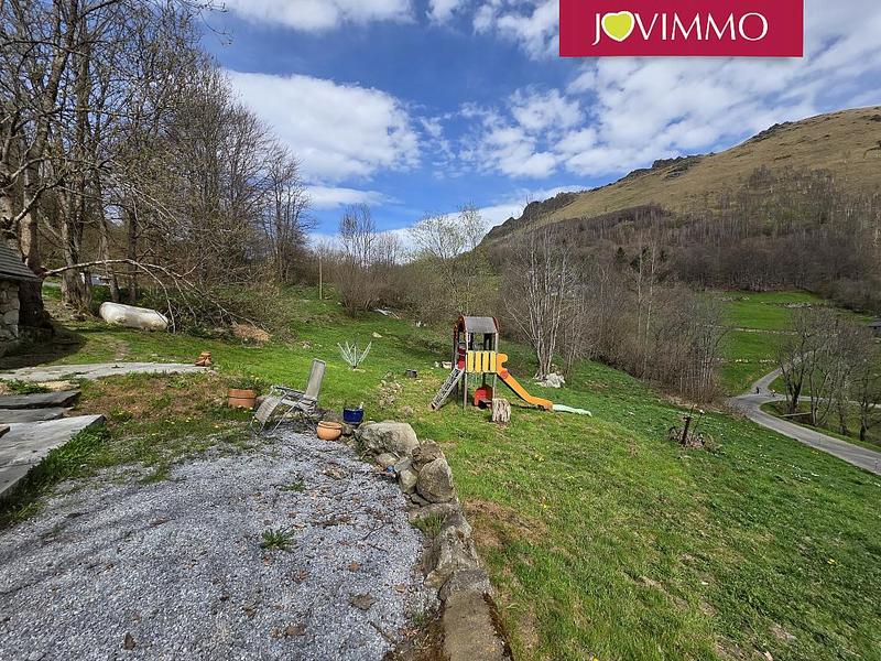 Maison - 111 m² - 3 pièces