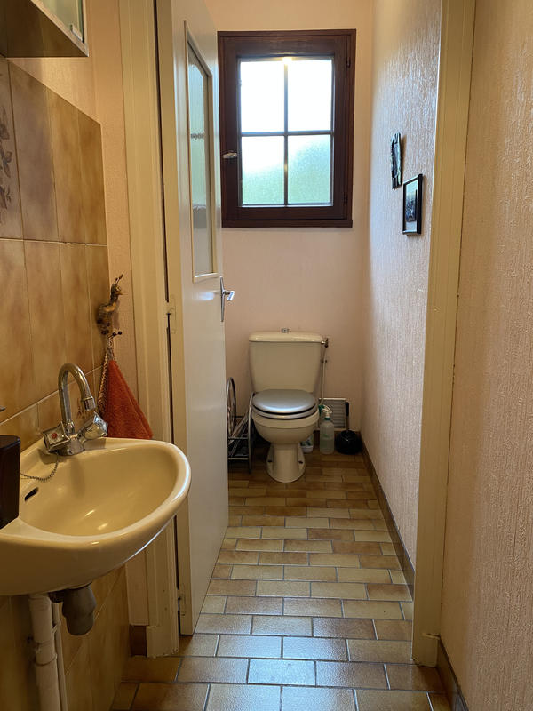 Maison - 141 m² - 7 pièces