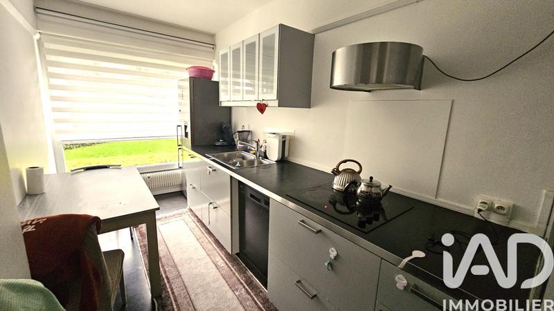 Appartement - 105 m² - 5 pièces