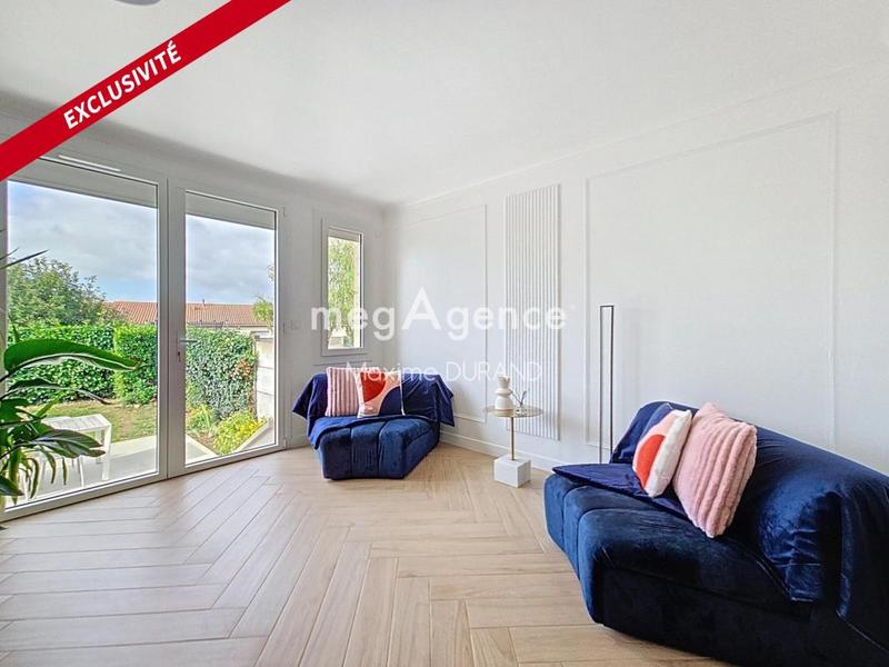 Maison - 100 m² - 5 pièces