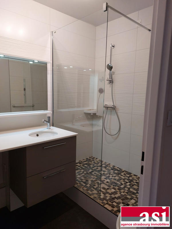 Appartement - 51 m² - 2 pièces