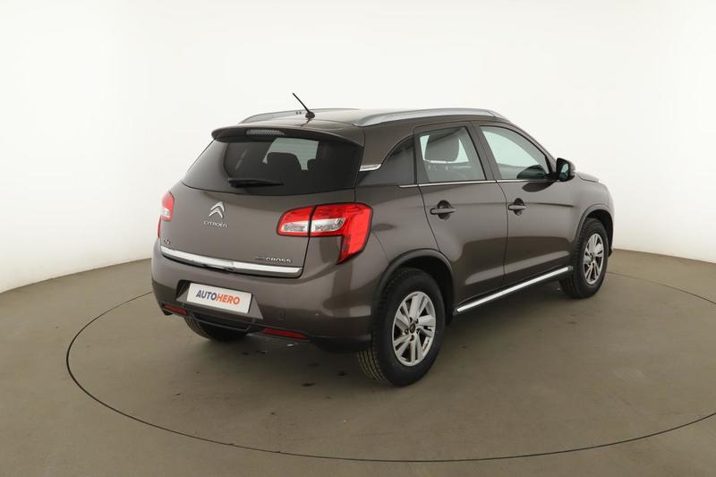 Citroën C4 Aircross 1.6 e-HDi 4x4 Feel Edition Bv6 115 ch