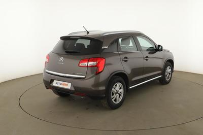 Citroën C4 Aircross 1.6 e-HDi 4x4 Feel Edition Bv6 115 ch