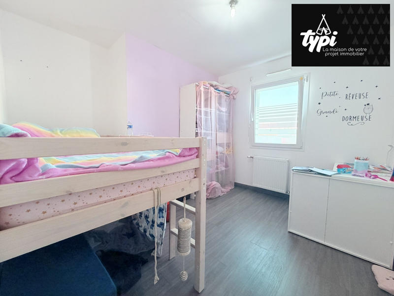 Maison contemporaine - 87 m² - 5 pièces