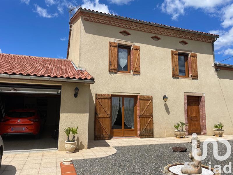 Maison - 175 m² - 6 pièces